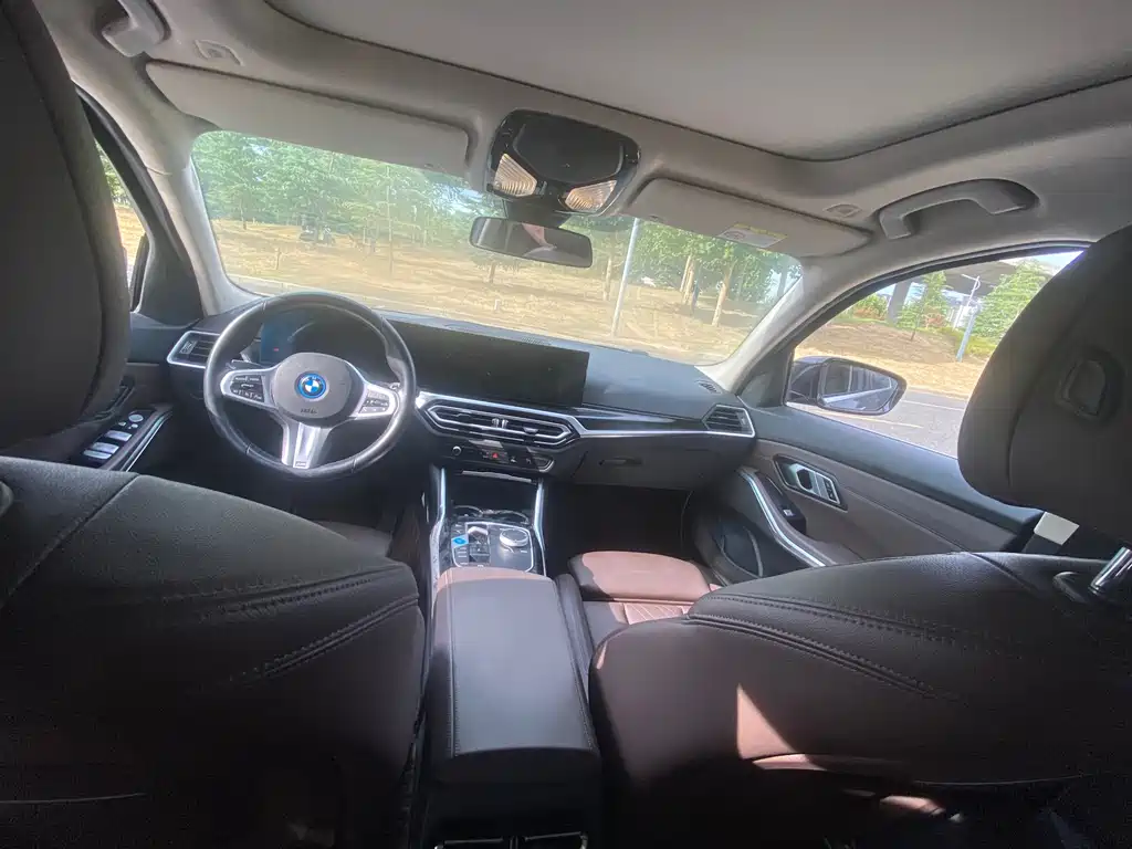 BMW i3 — фото 6
