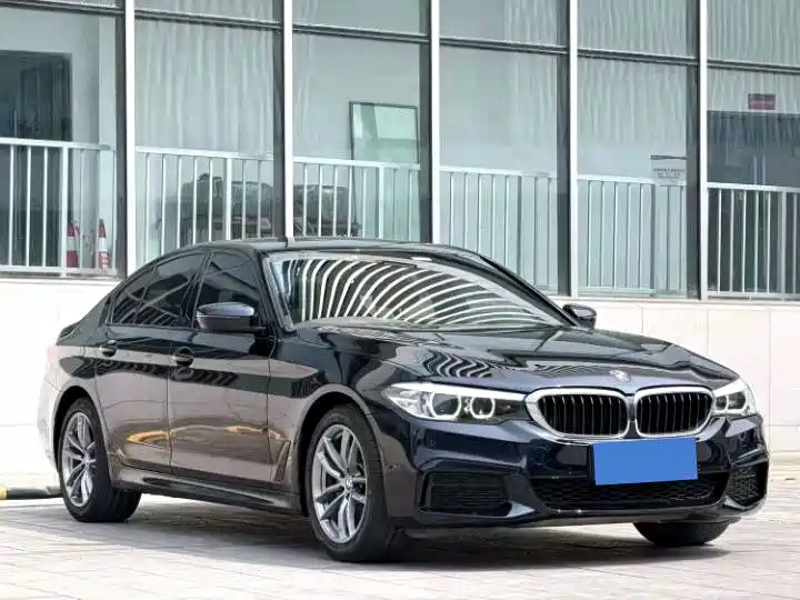 BMW 5 Series (Import) — фото 3