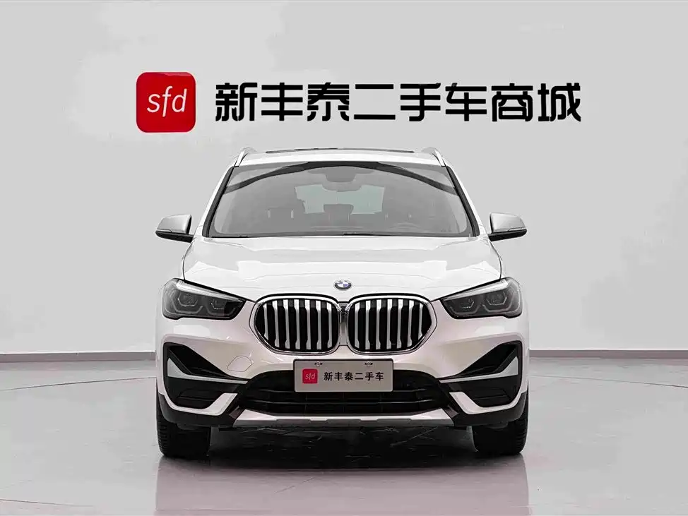 BMW X1 — фото 2