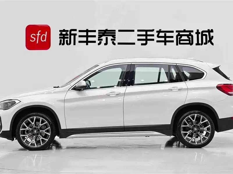 BMW X1 — фото 4