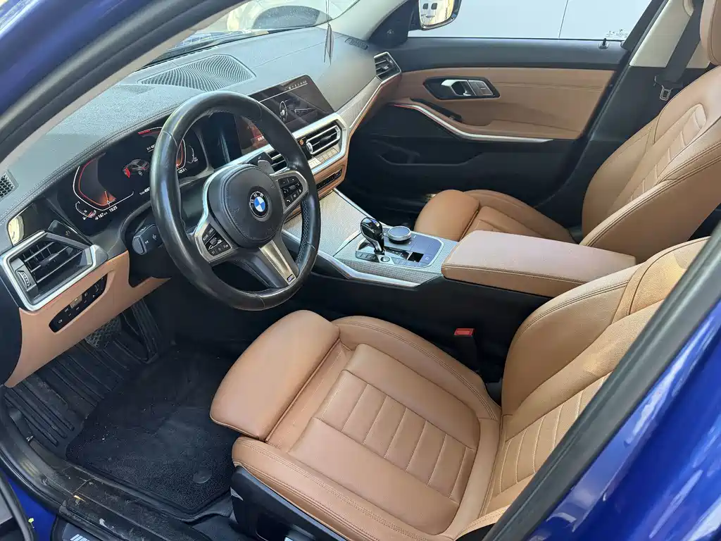 BMW 3 Series — фото 8