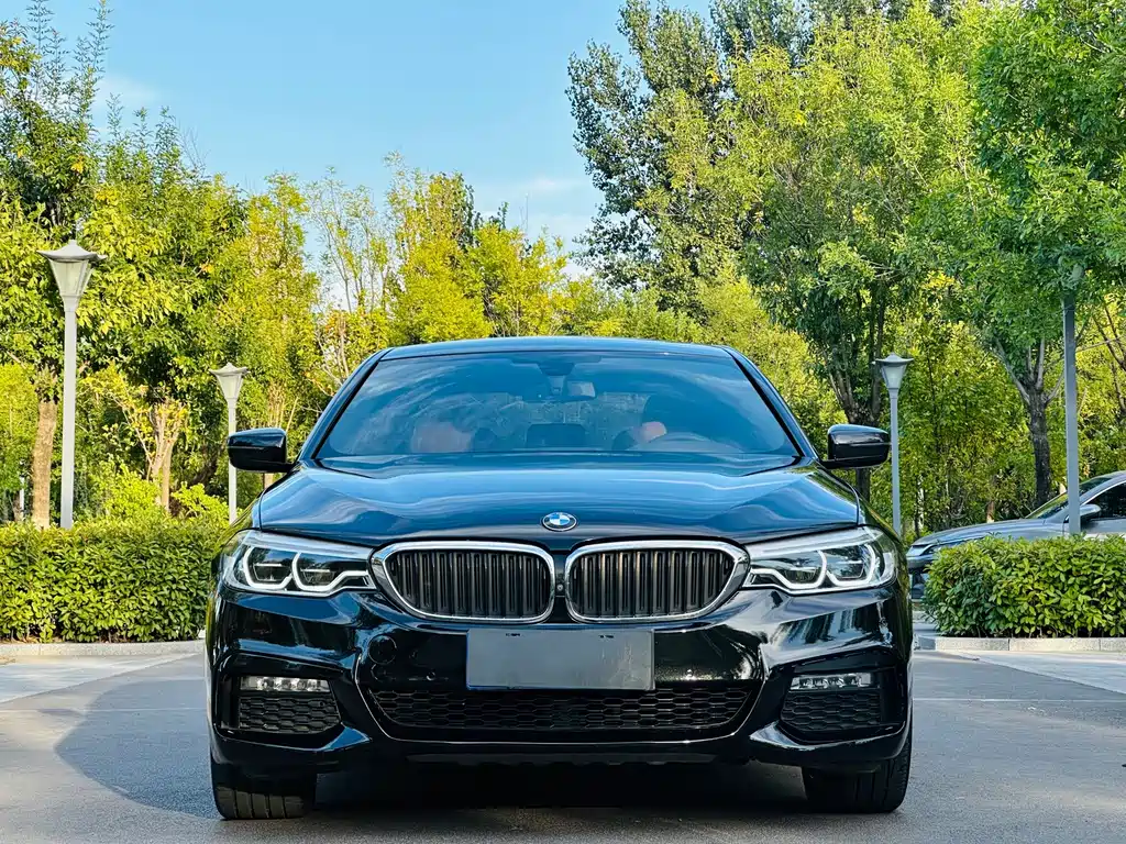 BMW 5 Series — фото 2