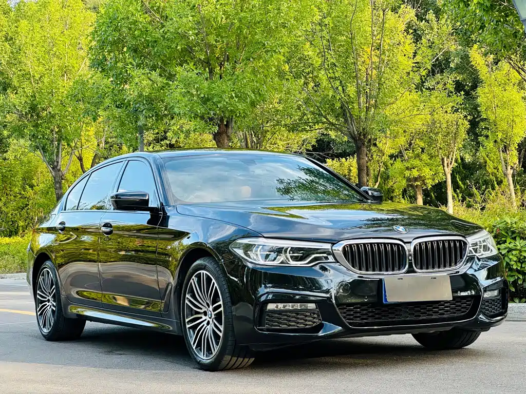 BMW 5 Series — фото 3