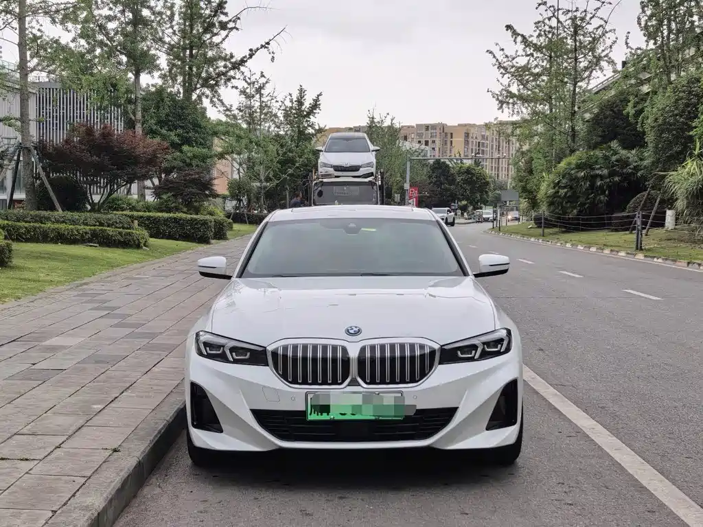 BMW i3 — фото 2
