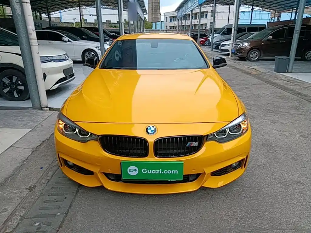 BMW 4 Series — фото 3