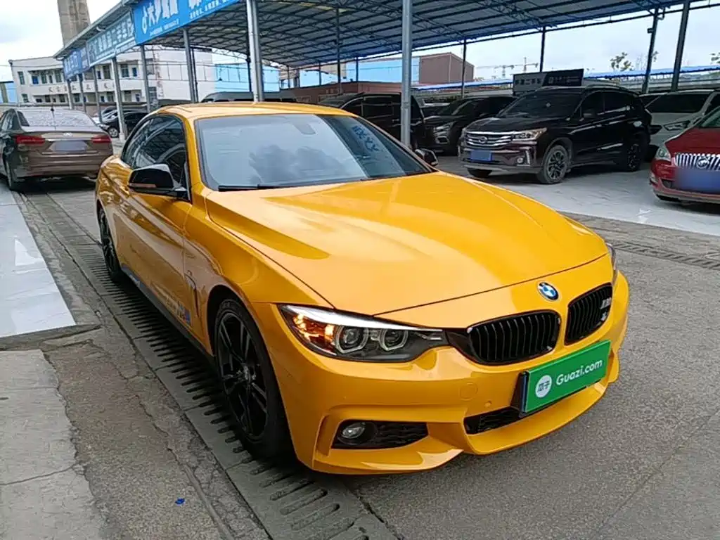 BMW 4 Series — фото 4
