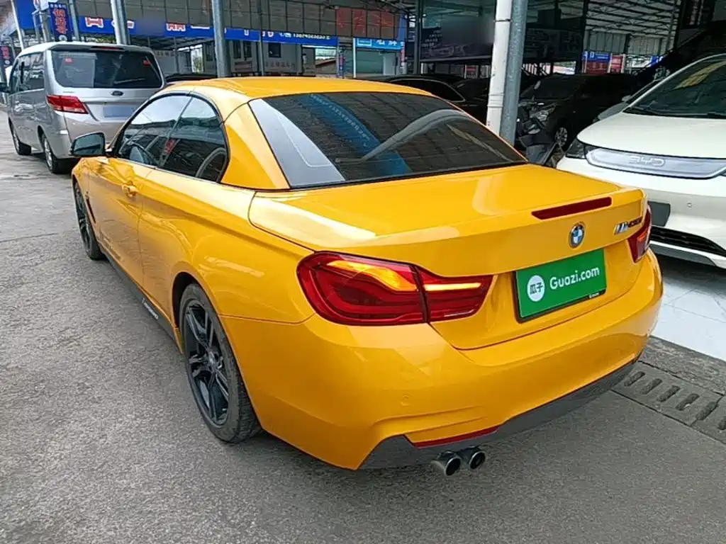 BMW 4 Series — фото 5