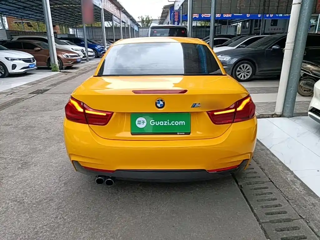 BMW 4 Series — фото 6