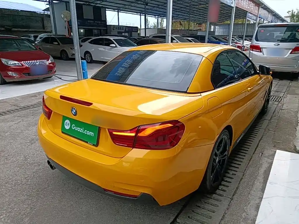 BMW 4 Series — фото 7