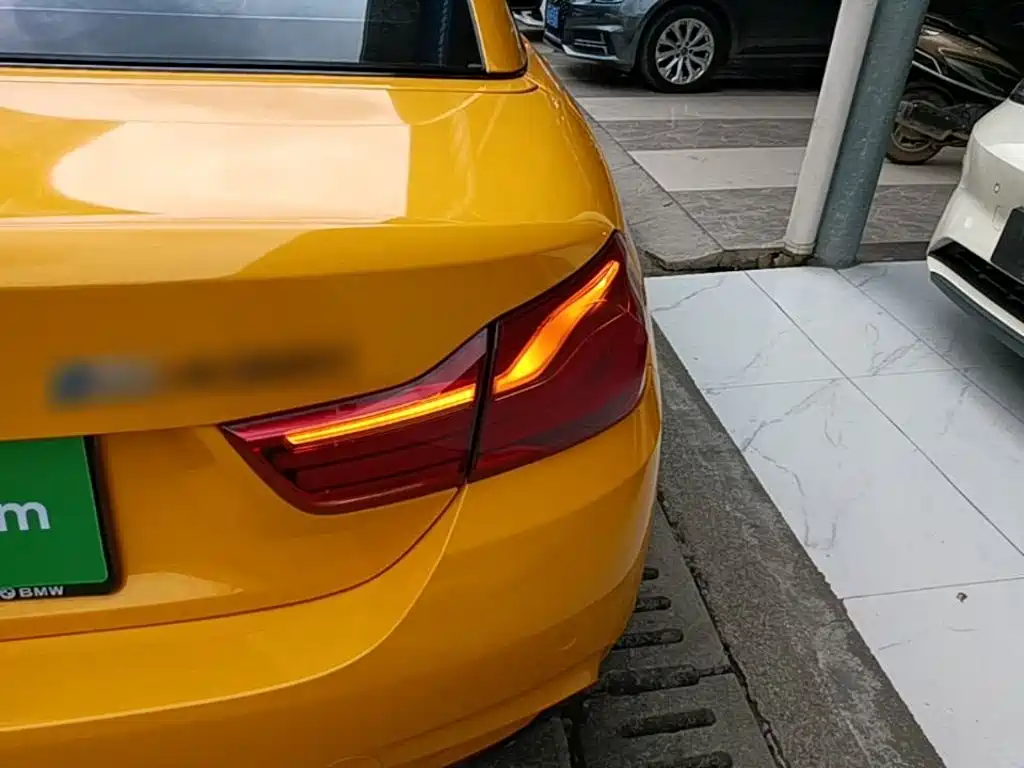BMW 4 Series — фото 8