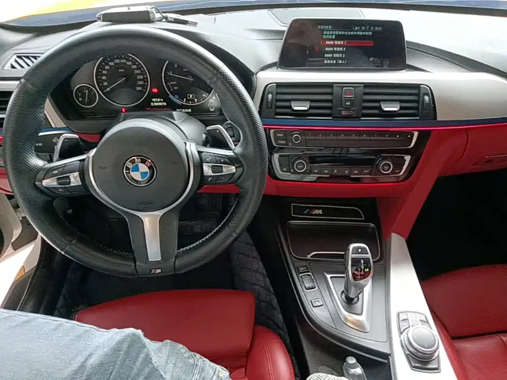 BMW 4 Series — фото 10