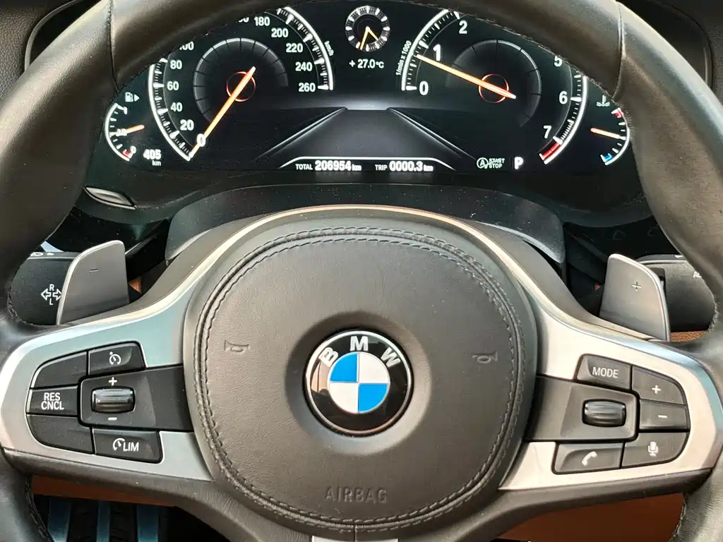 BMW 6 Series GT — фото 23