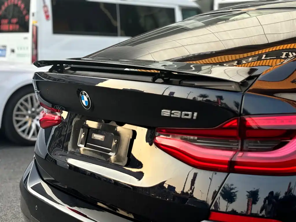 BMW 6 Series GT — фото 7