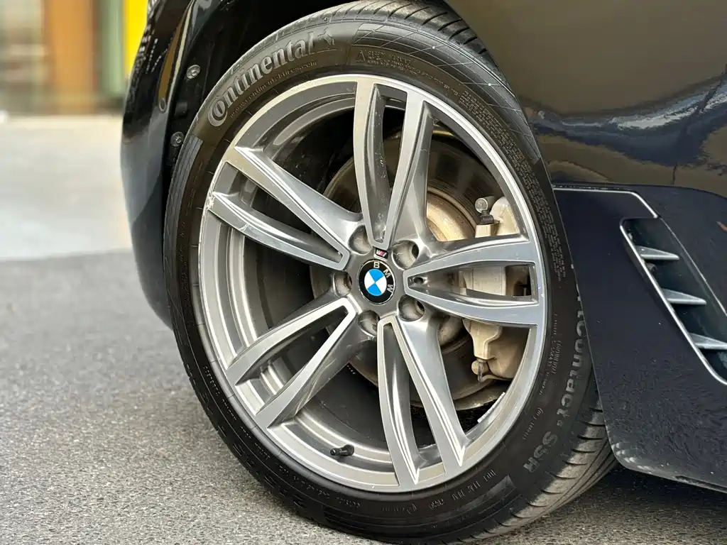 BMW 6 Series GT — фото 8