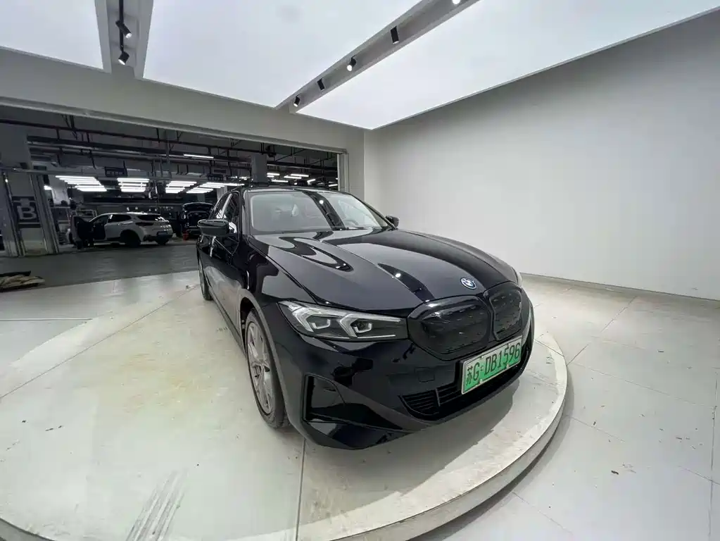 BMW i3 — фото 28