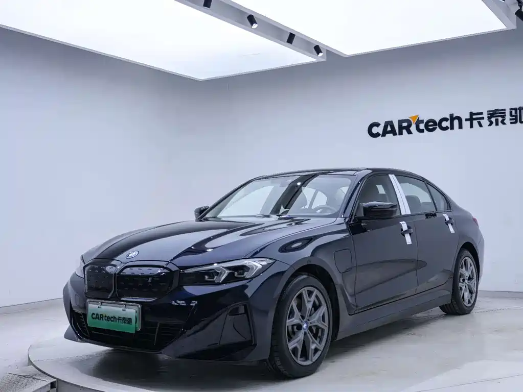 BMW i3 — фото 6