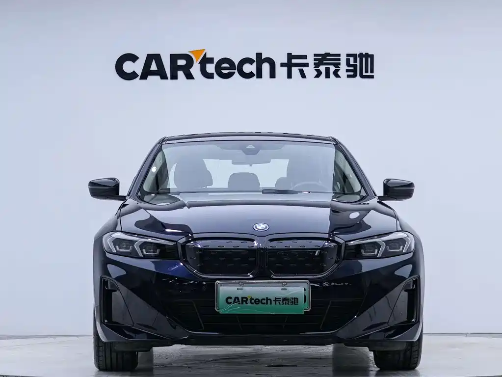 BMW i3 — фото 7