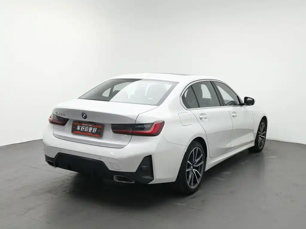 BMW 3 Series — фото 2