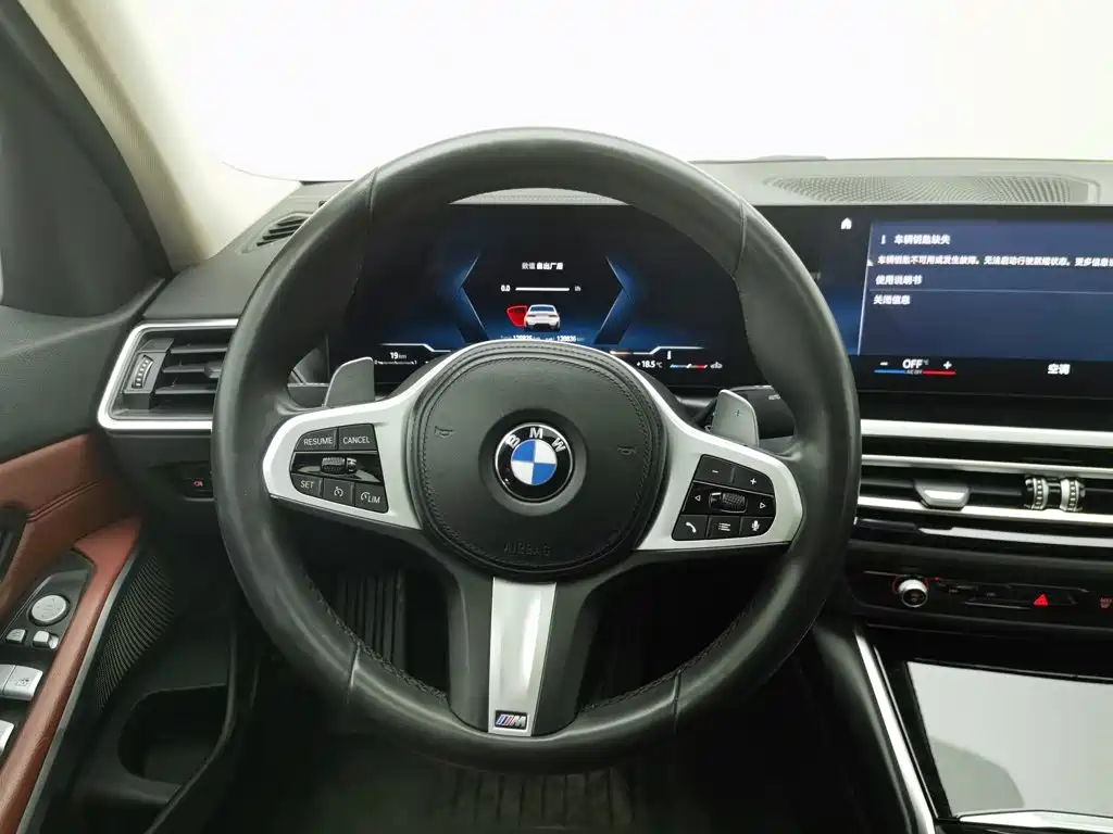 BMW 3 Series — фото 11