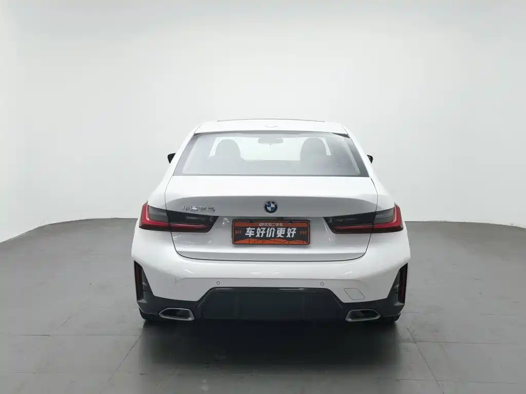 BMW 3 Series — фото 4