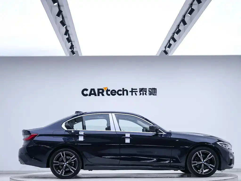 BMW 3 Series — фото 2