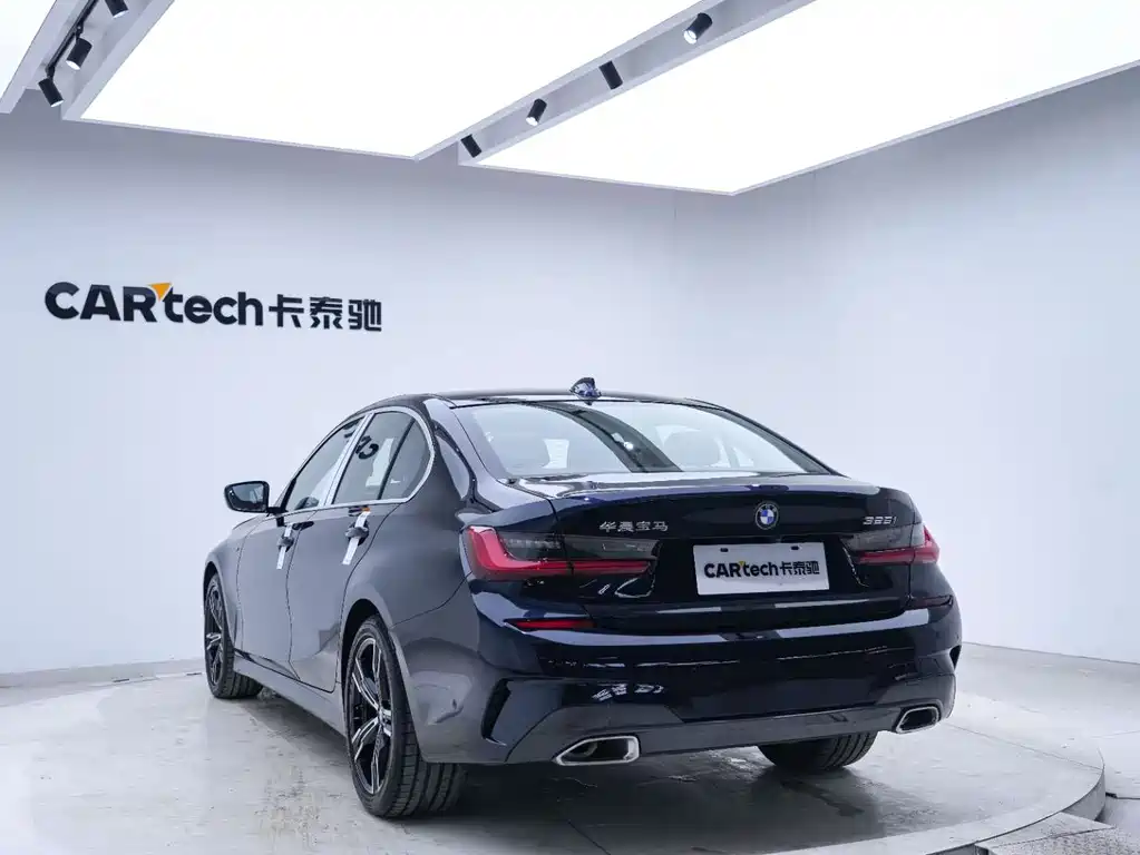 BMW 3 Series — фото 17