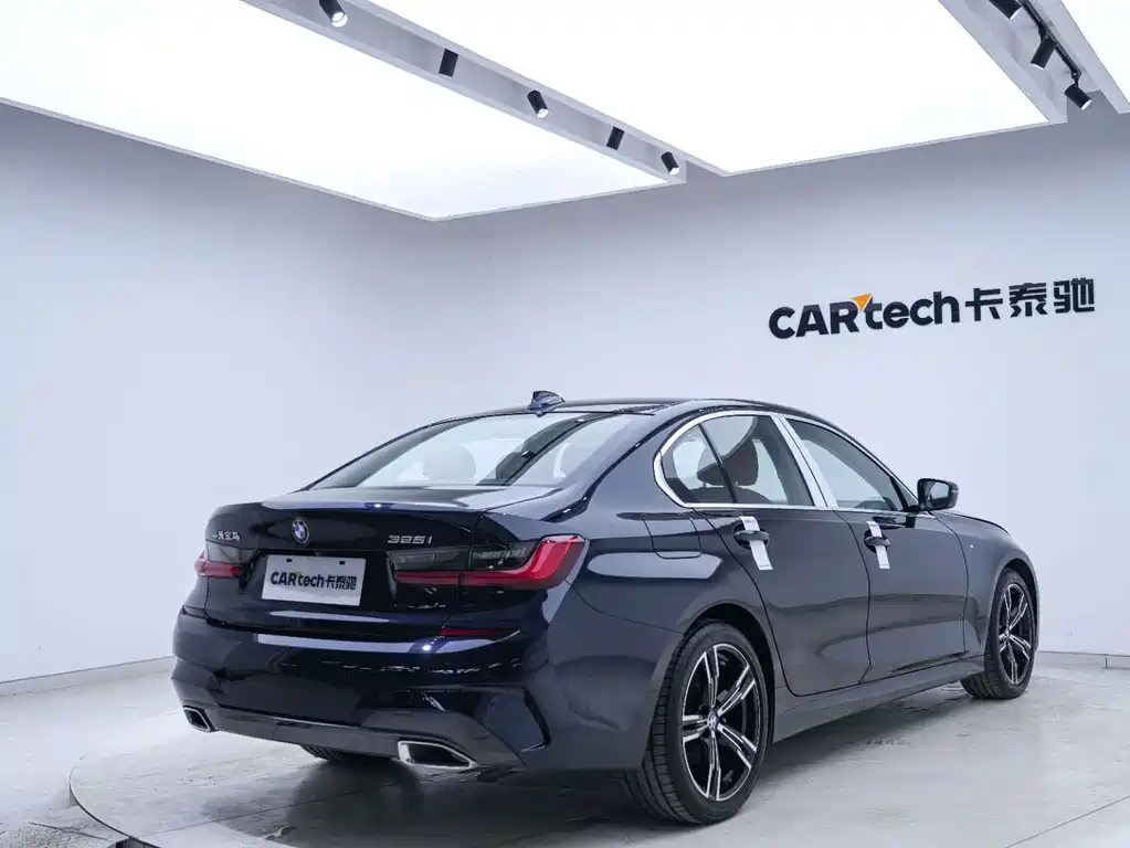 BMW 3 Series — фото 19