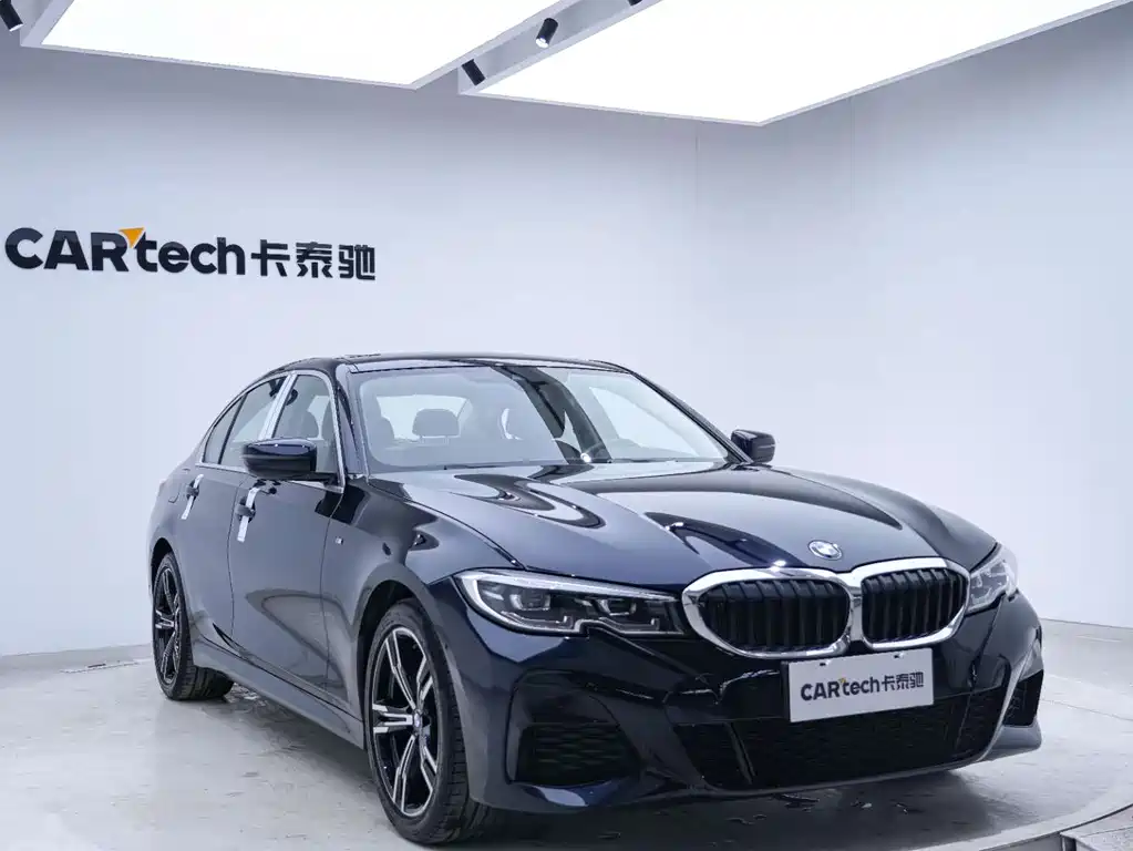 BMW 3 Series — фото 10