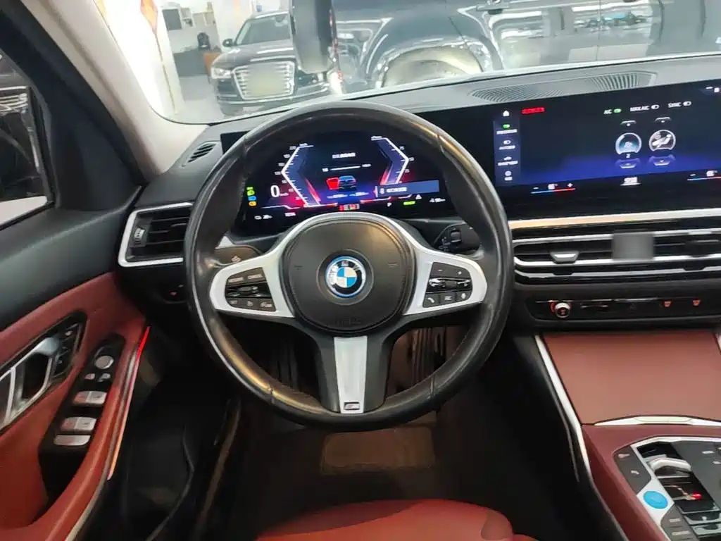 BMW i3 — фото 11
