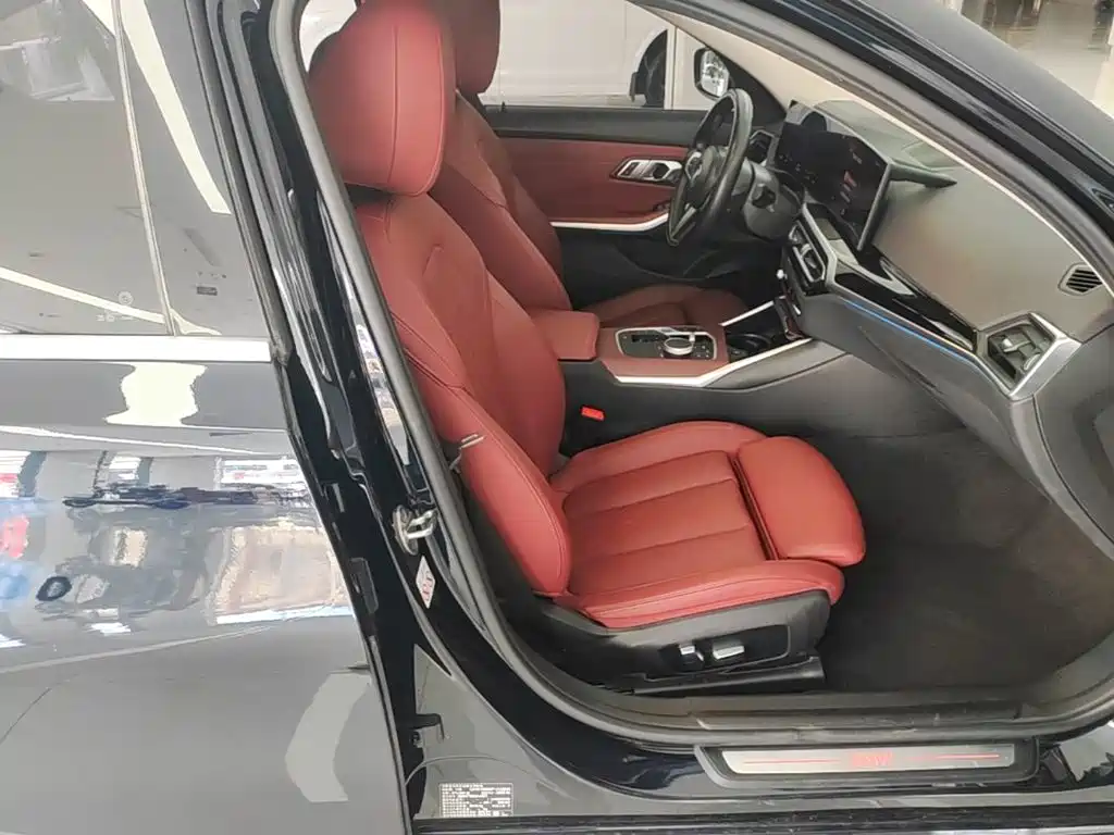 BMW i3 — фото 25