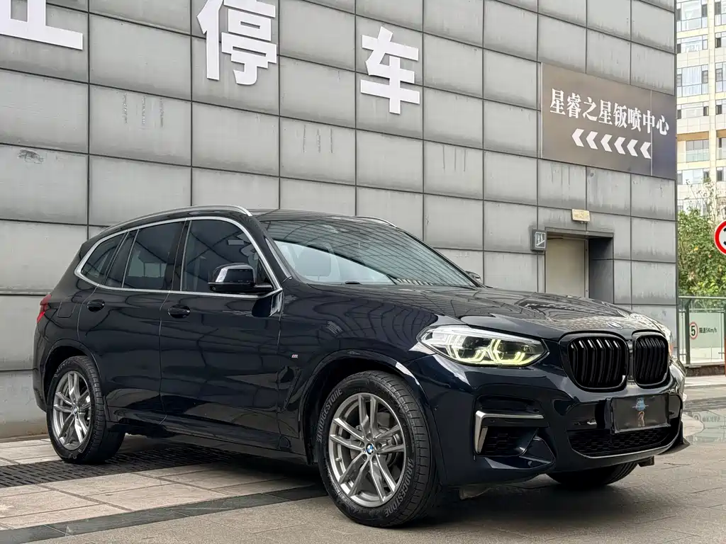 BMW X3 — фото 3