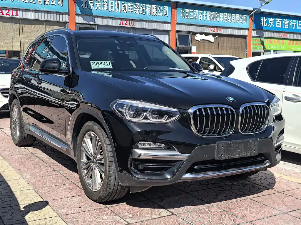 BMW X3 — фото 2