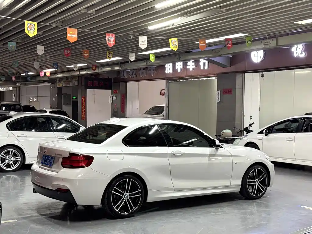 BMW 2 Series (Import) — фото 2