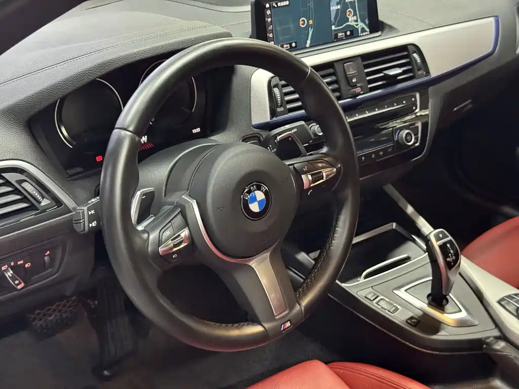 BMW 2 Series (Import) — фото 11