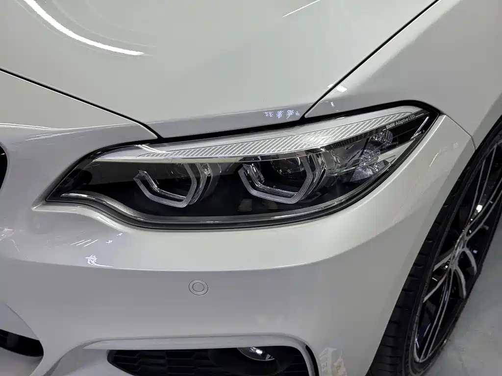 BMW 2 Series (Import) — фото 13