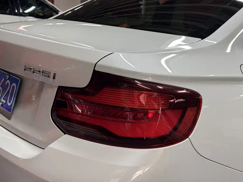 BMW 2 Series (Import) — фото 14