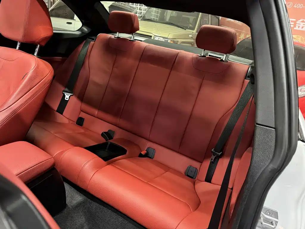 BMW 2 Series (Import) — фото 18