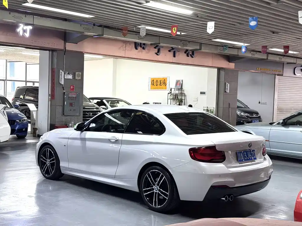 BMW 2 Series (Import) — фото 3