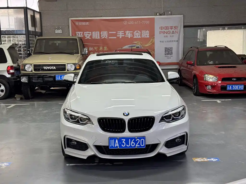 BMW 2 Series (Import) — фото 5