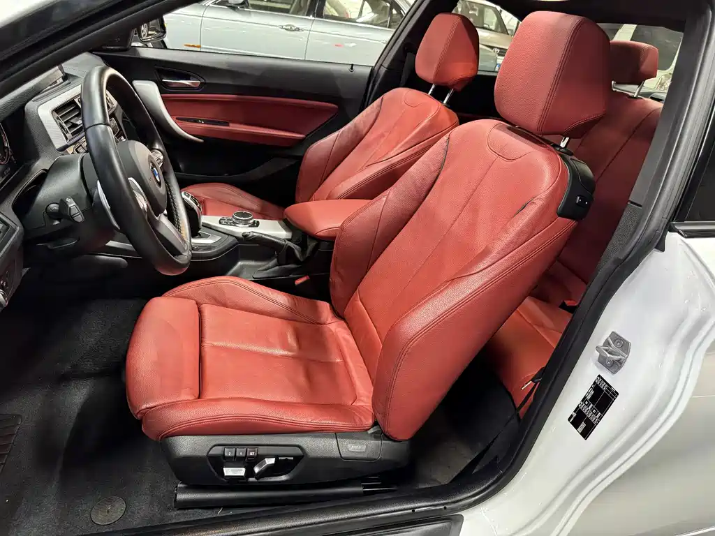 BMW 2 Series (Import) — фото 9
