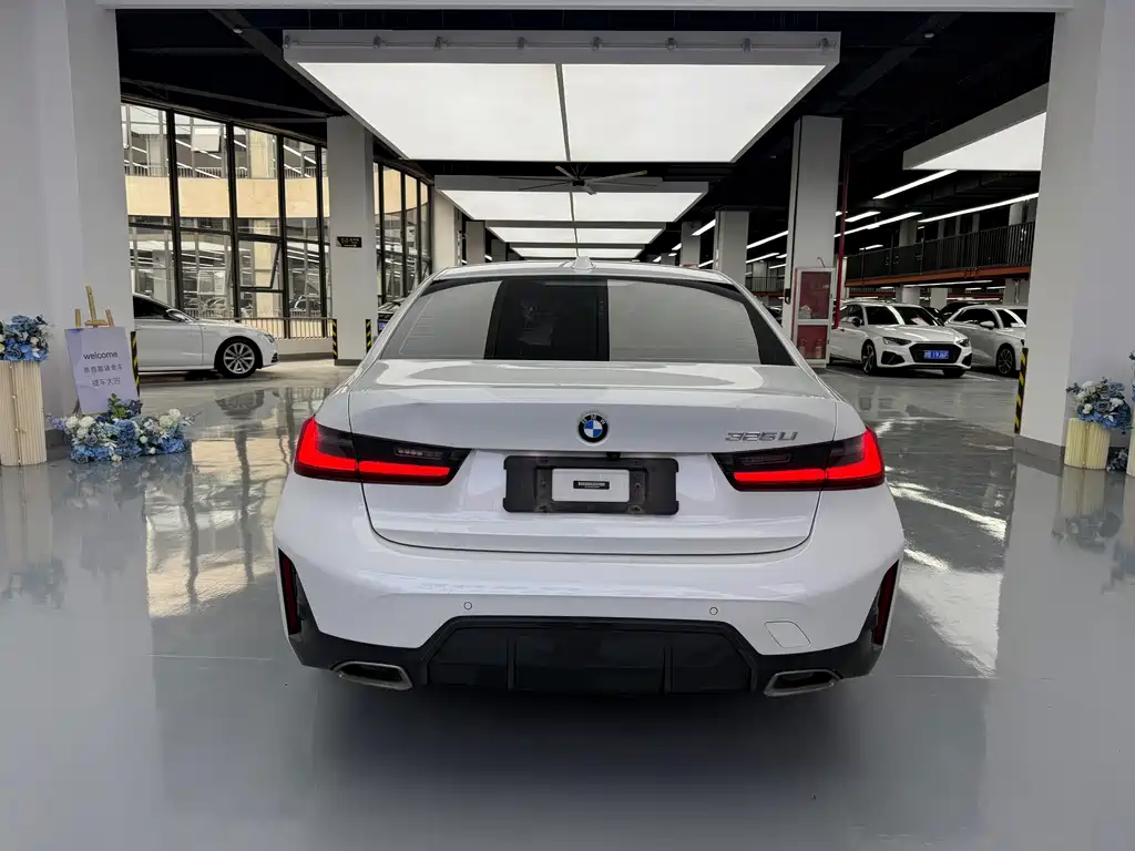 BMW 3 Series — фото 14