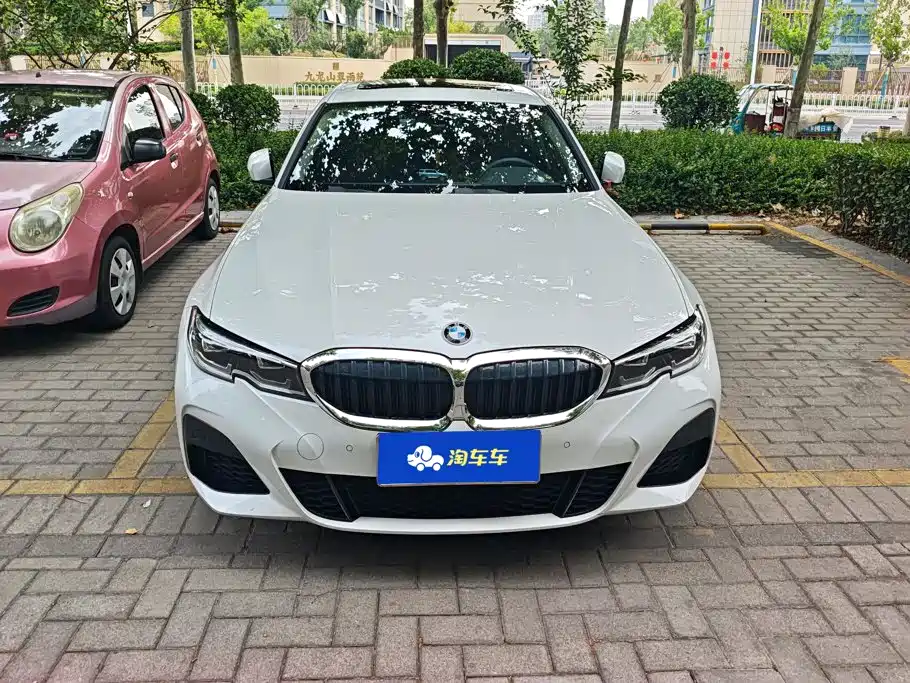 BMW 3 Series — фото 2