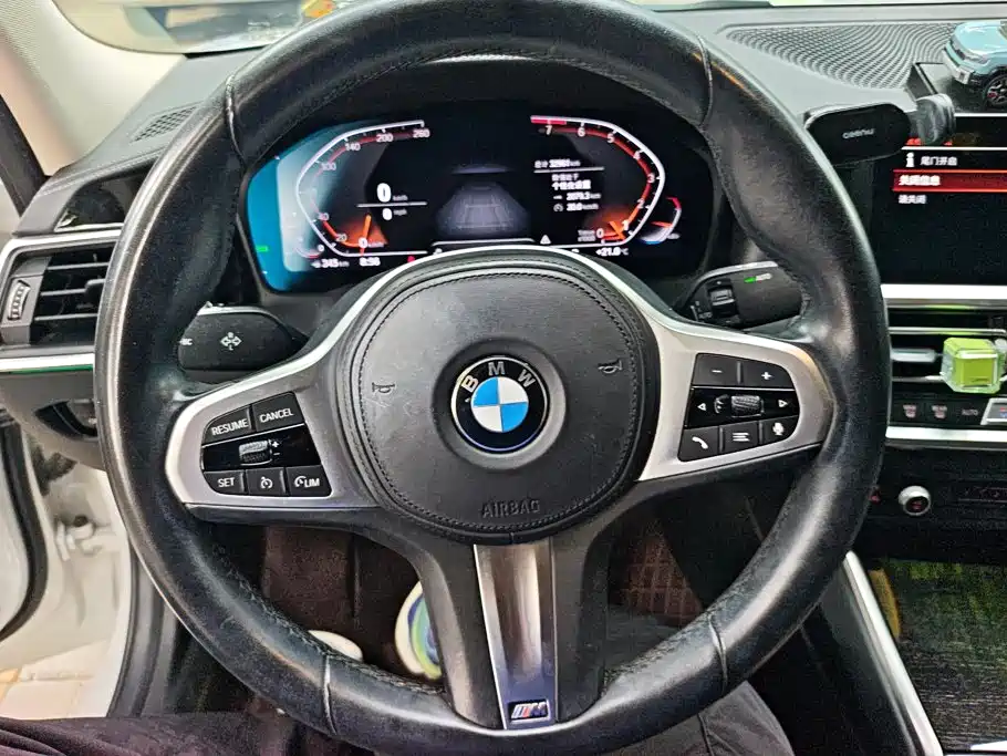 BMW 3 Series — фото 15