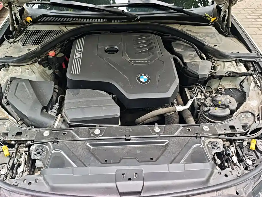 BMW 3 Series — фото 10