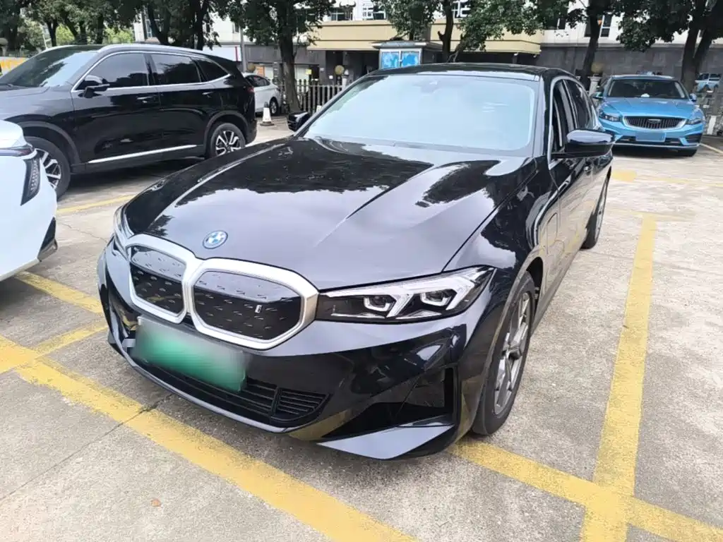 BMW i3 — фото 2