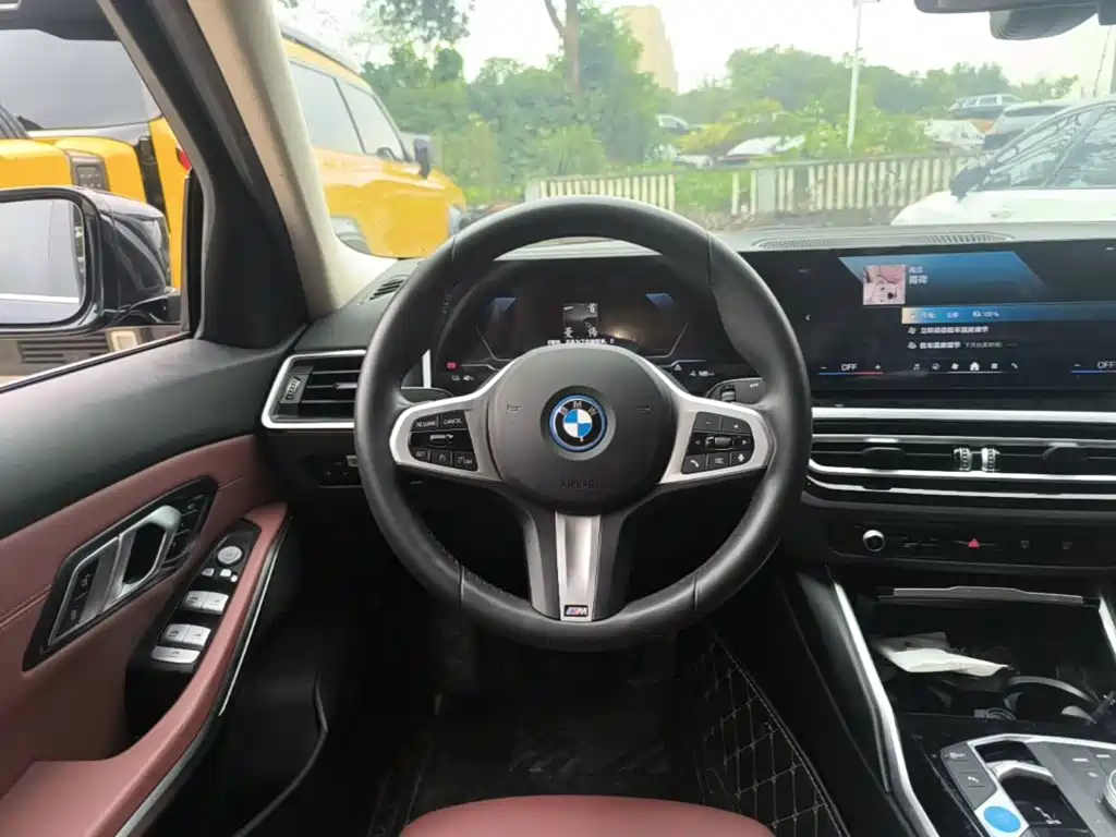 BMW i3 — фото 11