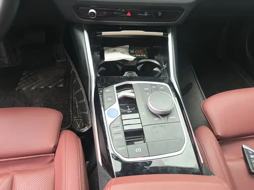 BMW i3 — фото 14
