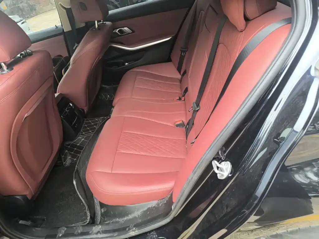 BMW i3 — фото 17