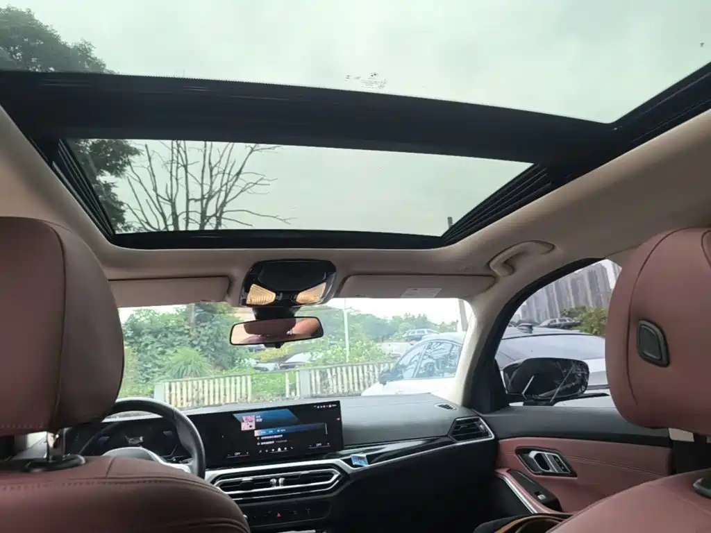 BMW i3 — фото 18