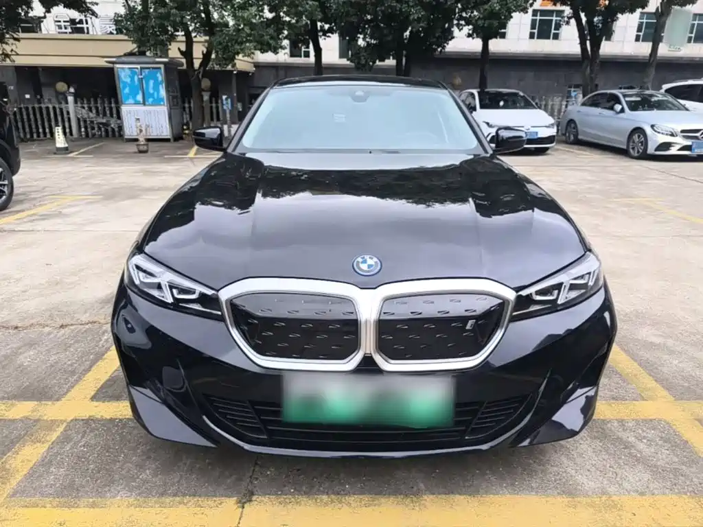 BMW i3 — фото 3